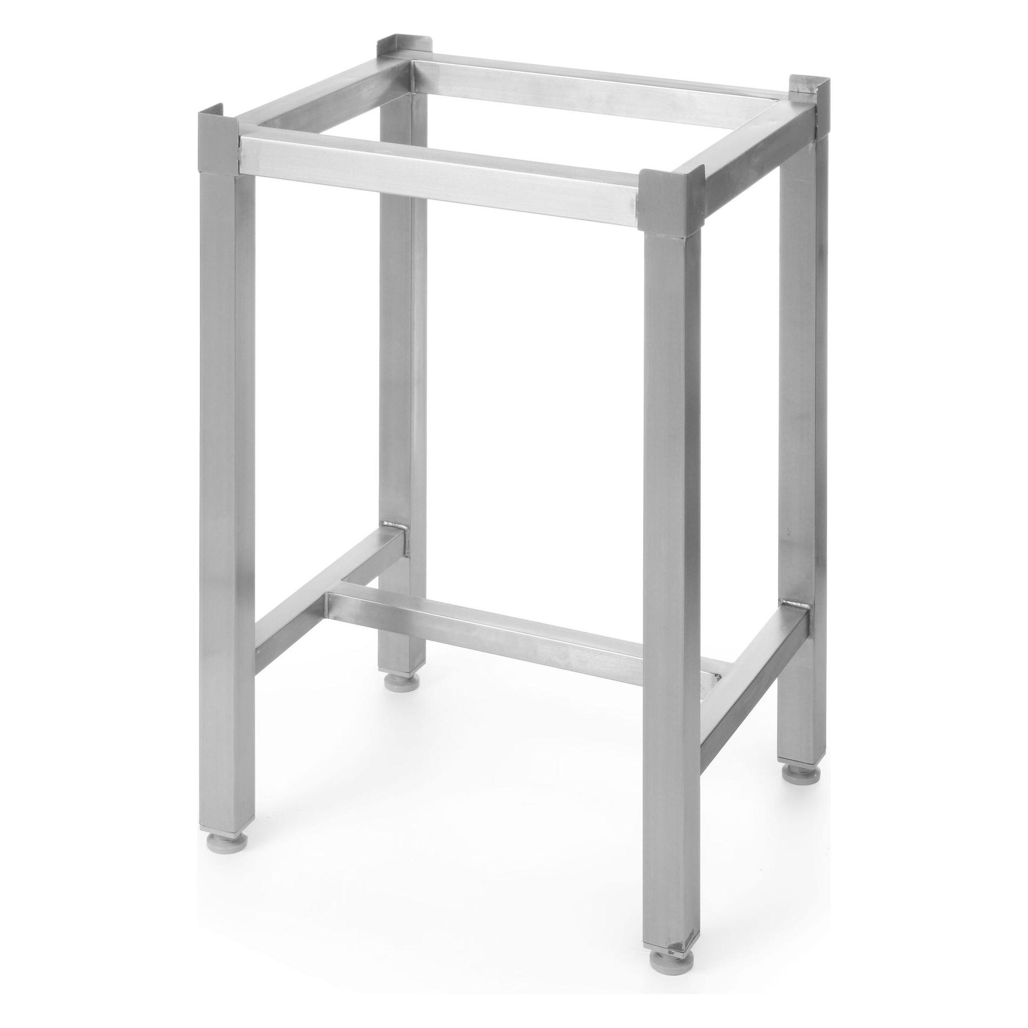 Hendi Untergestell 400x500x750 mm für Hackblock 50565 (505670)
