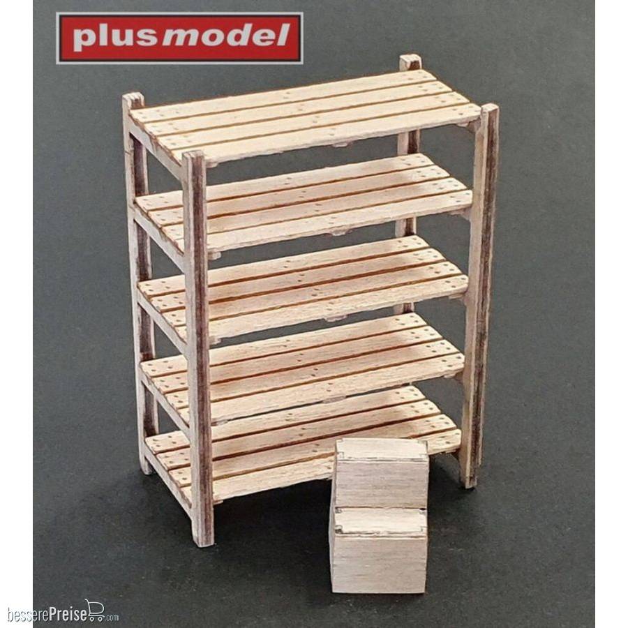 Plus model 509