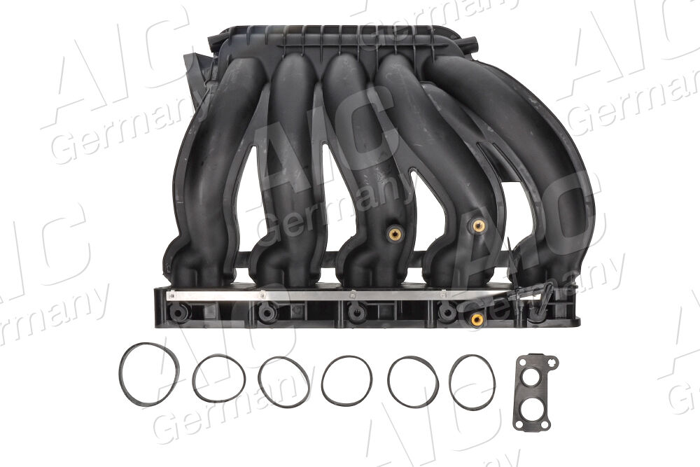 Aic Saugrohrmodul Stutzen, Ansaugkrümmer Original Quality 53000set Für Mercedes