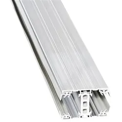 Mittelthermoprofil 25 mm Alu-Thermo – 60 mm breit 7000 mm lang