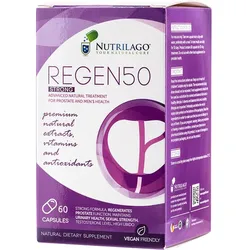 Regen50 Strong Nutrilago 60 ST