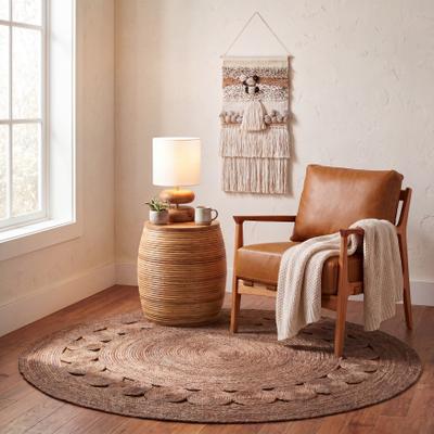 SAFAVIEH Handmade Natural Fiber April Jute Rug