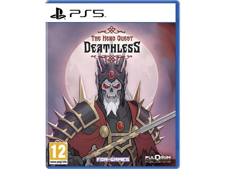 Deathless. The Hero Quest (PS5)
