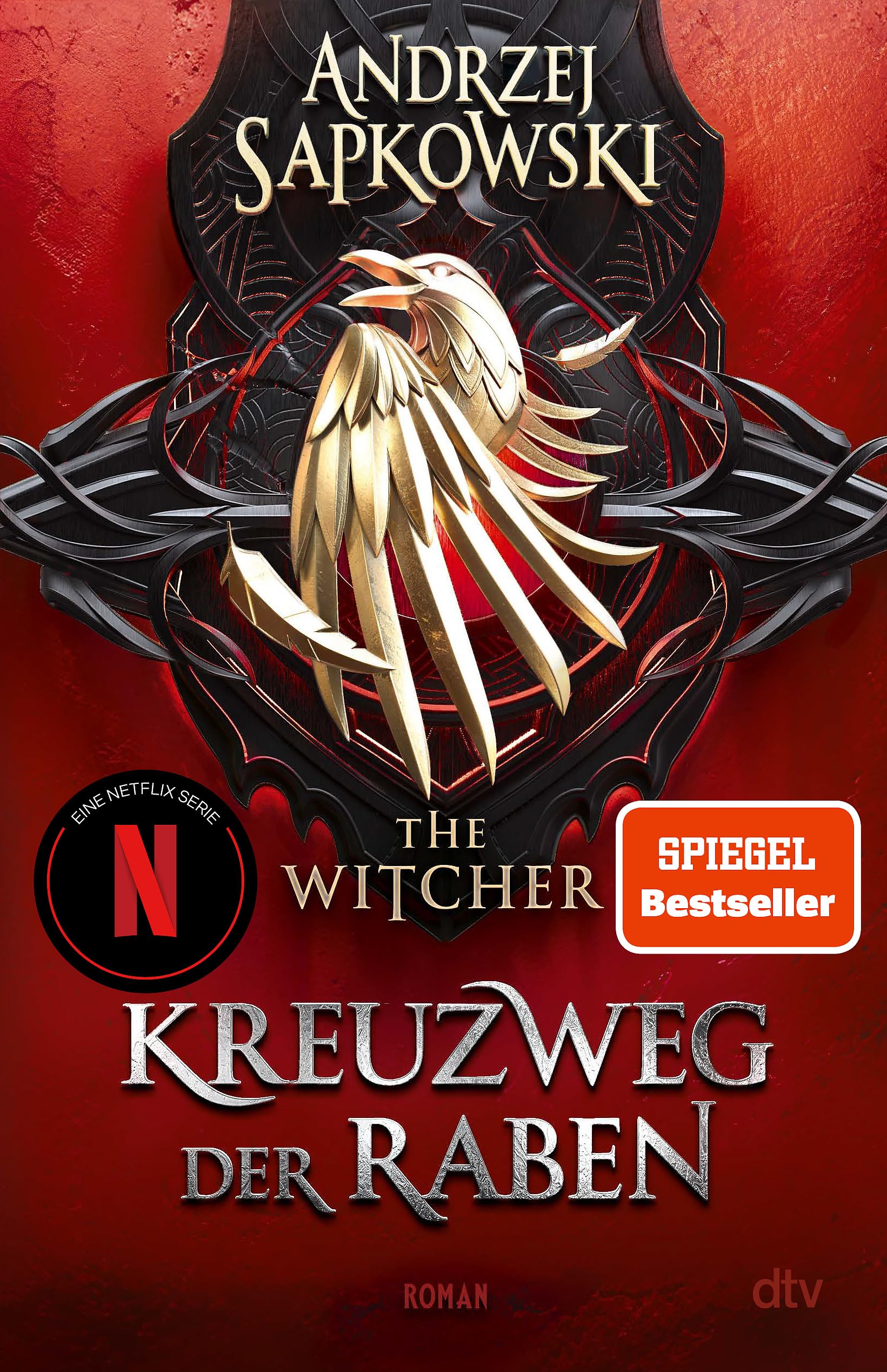 Andrzej Sapkowski - Kreuzweg der Raben: Roman – The Witcher 6 (Das Prequel) Der neue Teil der Witcher-Saga: Wie alles begann ... - Preis vom 30.09.2026 09:01:18 h