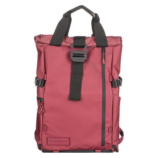 Wandrd PRVKE 21L Rhone Burgundy Photo Bundle V4 (Fotorucksack, 21 l) (4110108441)