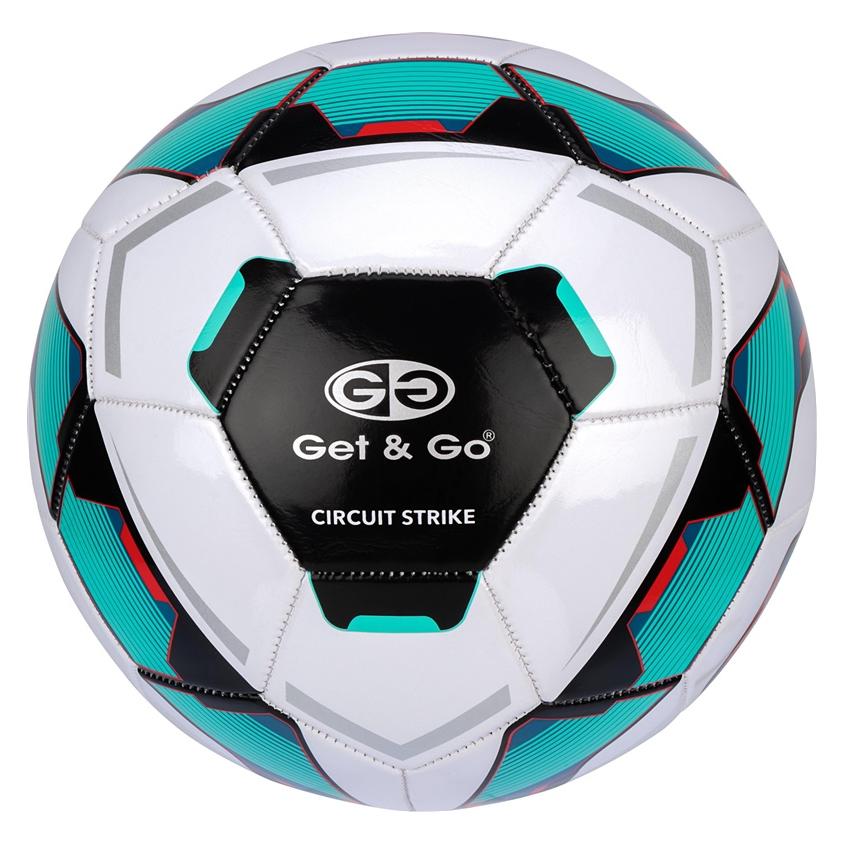 Get & Go Football Circus Strike Size 5 (5) (16XK)