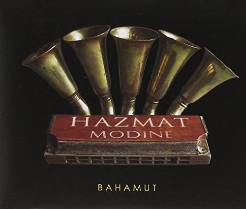 Hazmat Modine - Bahamut - Preis vom 09.10.2026 07:28:09 h