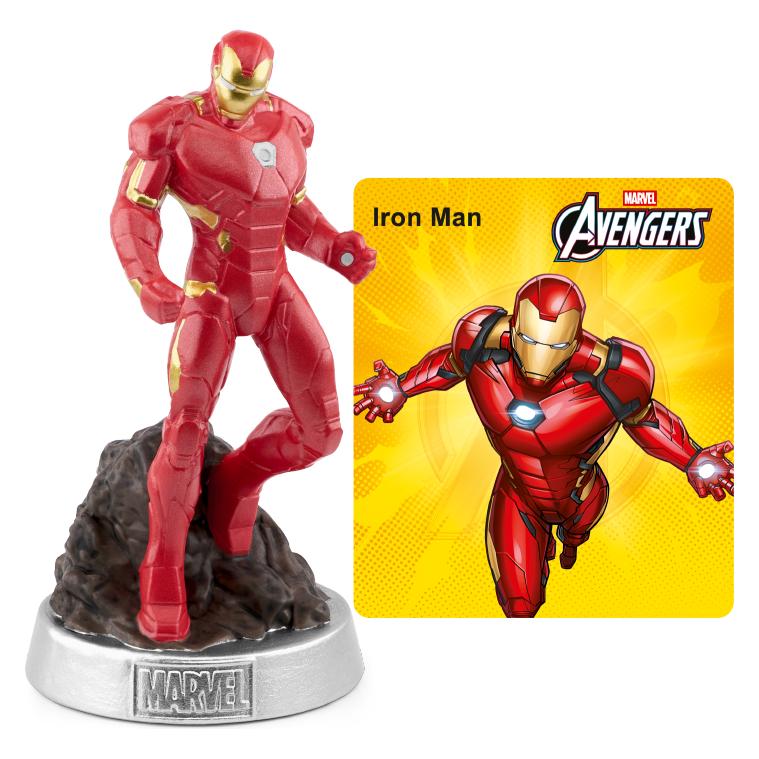 Tonies Marvel: Iron Man (Deutsch, 54 min) (11000735)