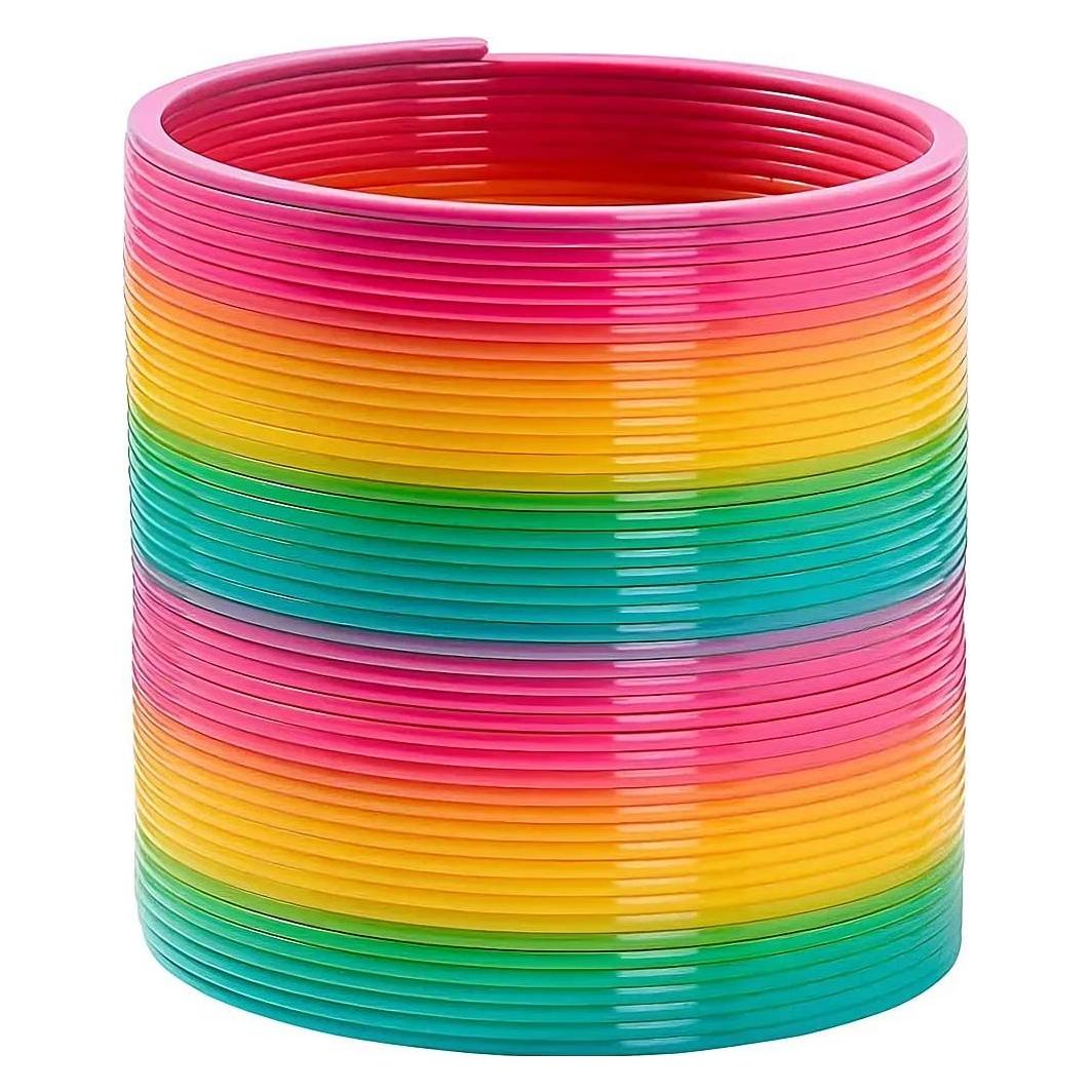 Out of the blue KG Kinderspielzeug / Rainbow Spirale Regenbogen / Material: Hochfester Kunststoff / (61/2048)