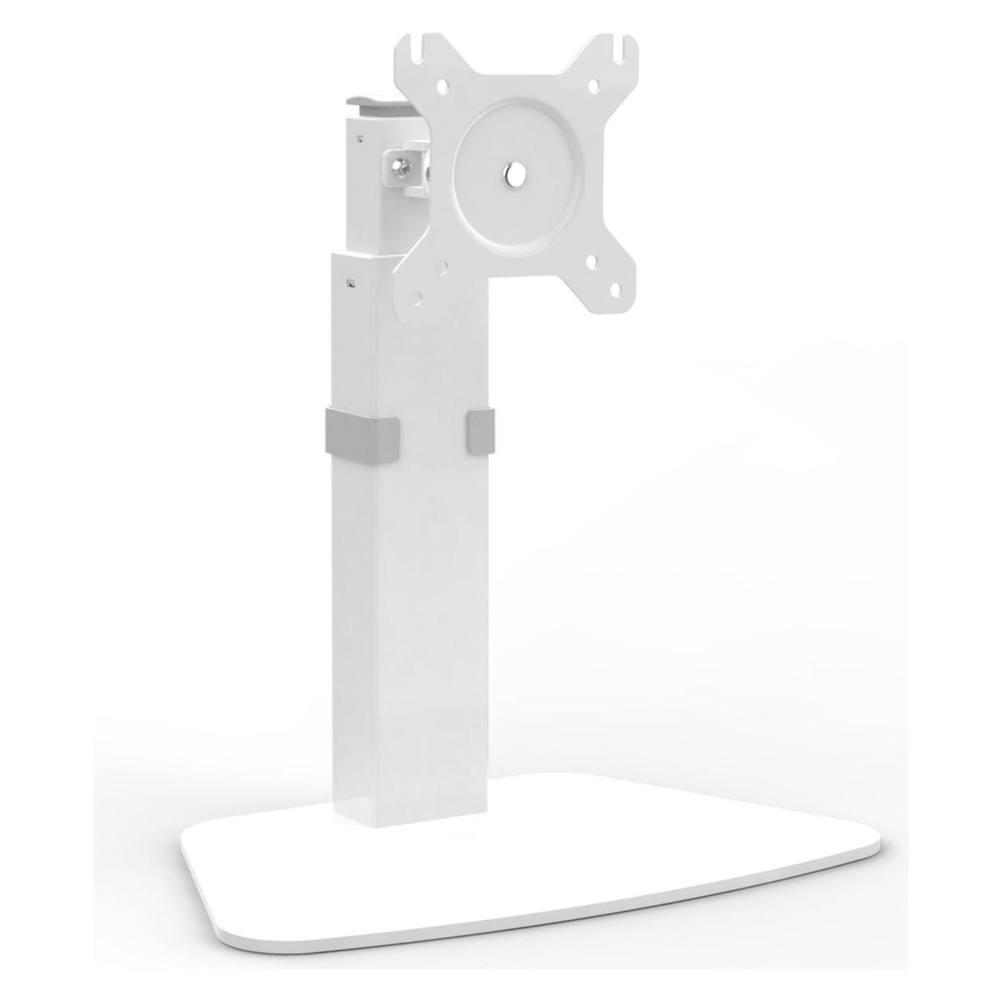 Desire2 Monitor Arm Desk Mount (Tisch, 35", 8 kg) (D2DMAWH)