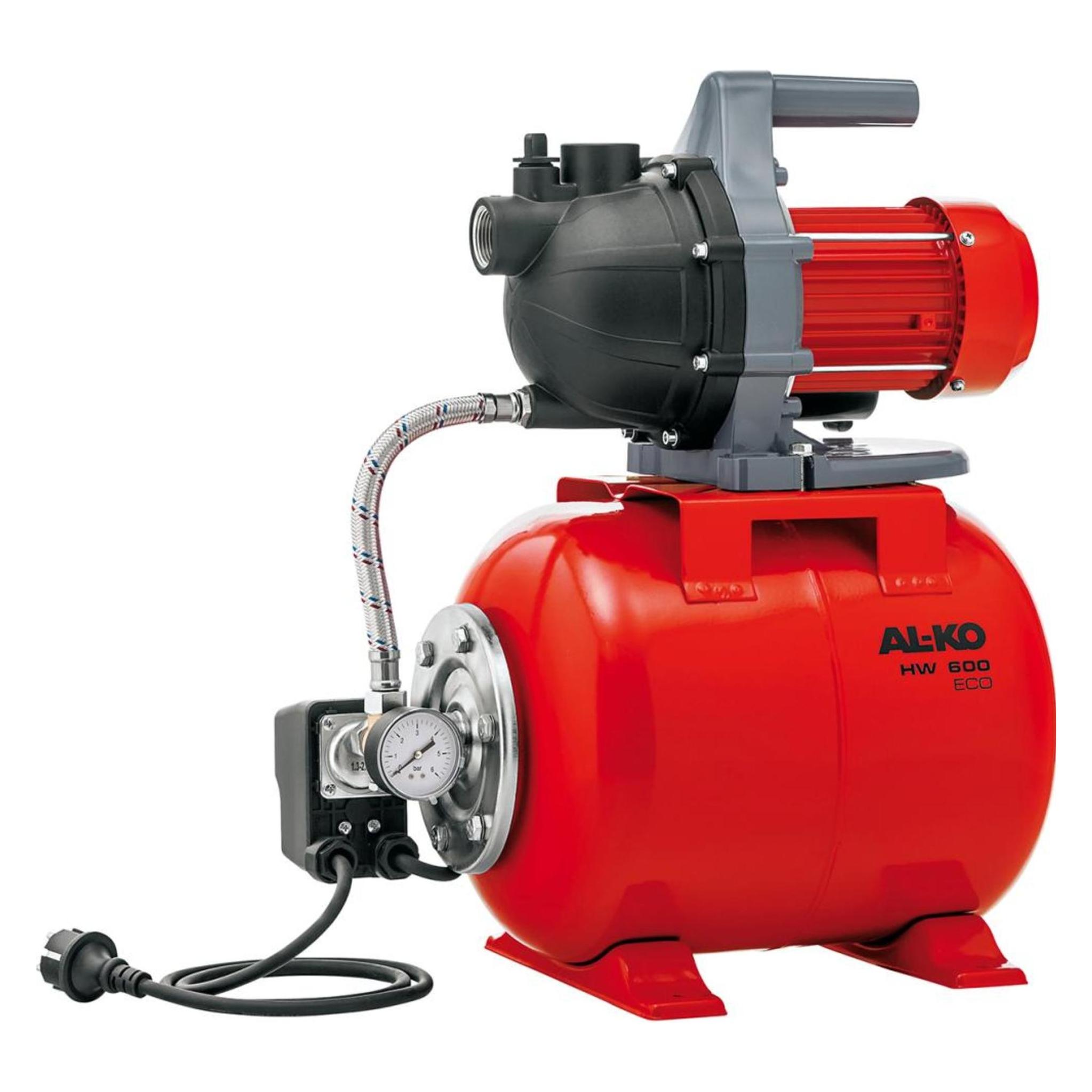Al-Ko Hauswasserwerk Hw 600 Eco (Hauswasserpumpe) (113596)