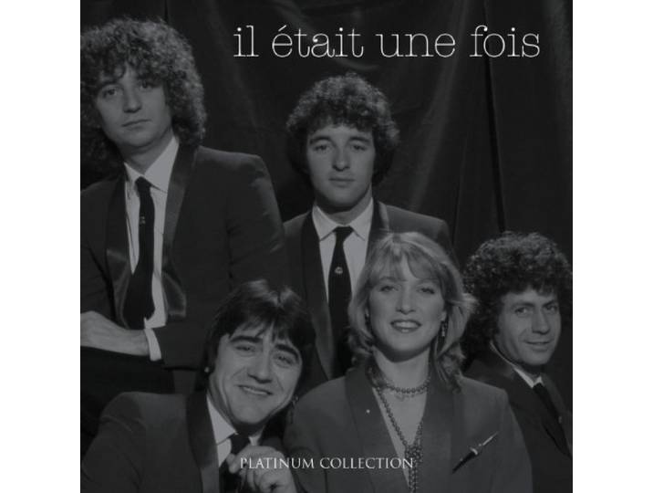 Il Etait Une Fois - Platinum Collection 3CD 08