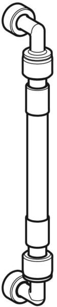 Geberit Spülschlauch für Urinal 244116001