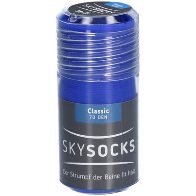 Skysocks classic 70den AD 38/39 blue 2 St Strümpfe