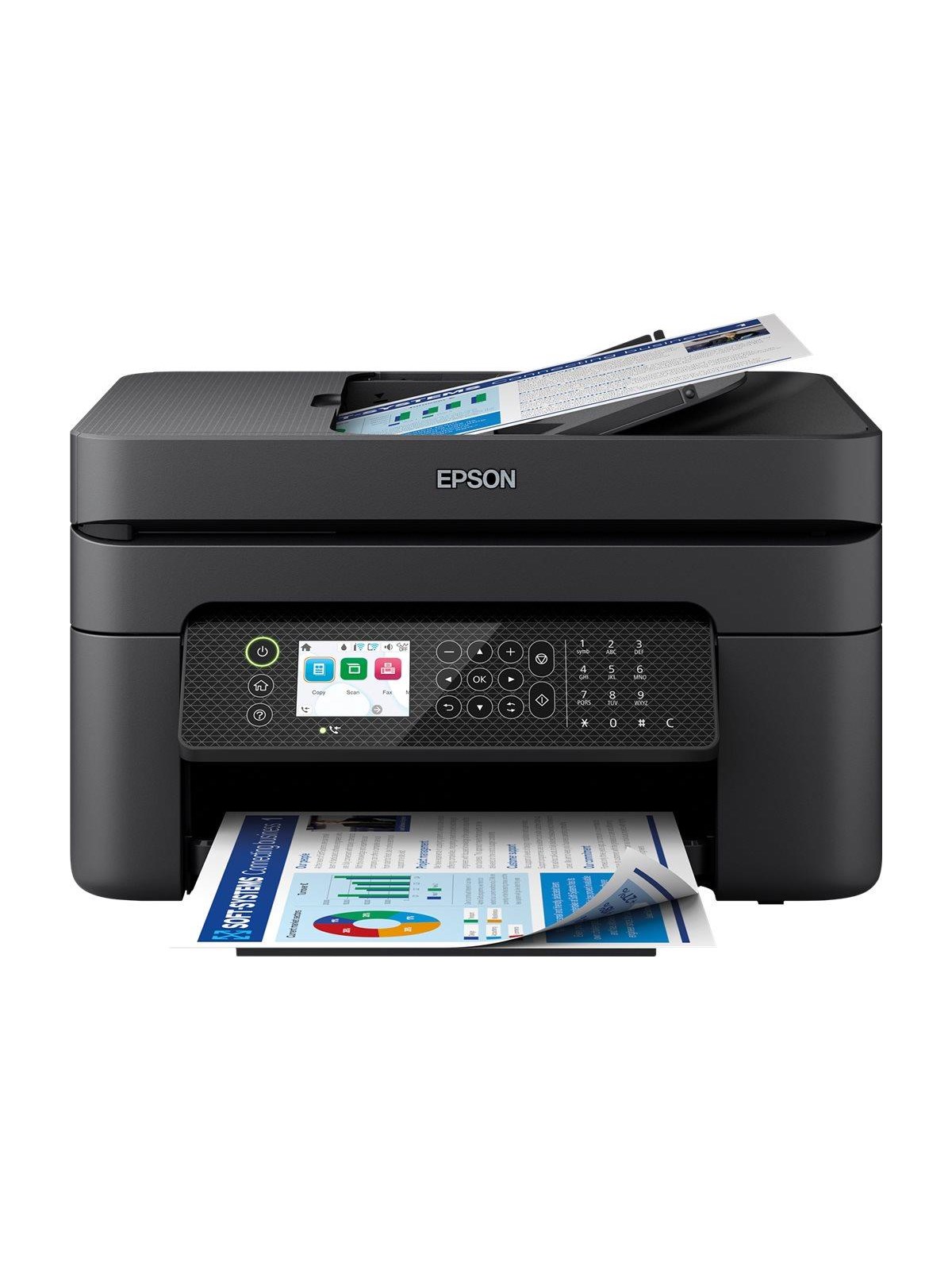 Epson WorkForce WF-2950DWF All in One Printer Multifunktion - Farbe - Tinte
