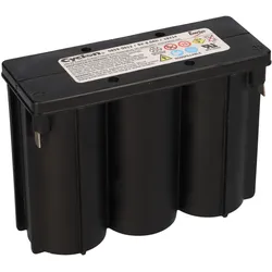 EnerSys Hawker CYCLON E 8.0-6, Artikel 0859-0012 Reinblei-Akku 6V 8Ah – Faston 6,3 mm