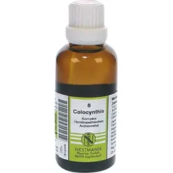 COLOCYNTHIS KOMPLEX Nr.8 Dilution 50 ml