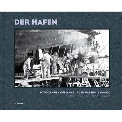 Der Hafen, Gebundene Ausgabe von , Junius, 978-3-88506-728-3