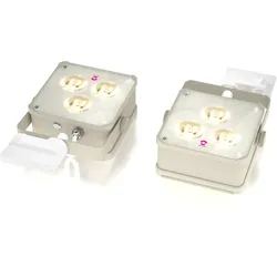APE Labs Track Maxi V2 - 45° RGBWW - creme