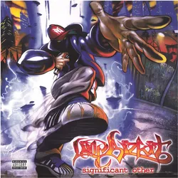 Interscope, Schallplatten, Limp Bizkit - Significant Other (Limp Bizkit)