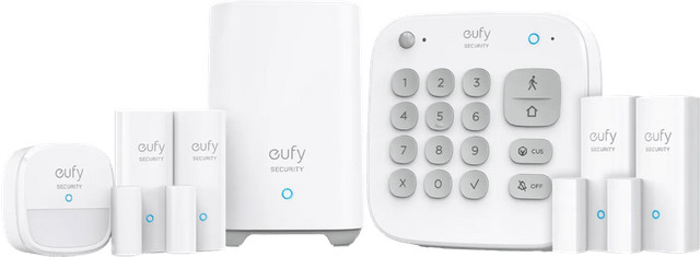 Anker eufy Home Alarm Kit 7-delig