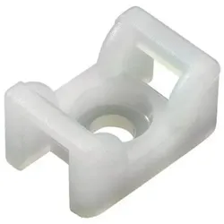 HellermannTyton Befestigungssockel 151-24619 KR6G5-N66-NA-C1