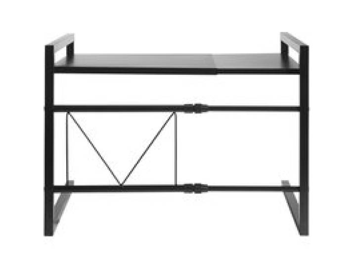 LIVARNO® Étagère métallique extensible