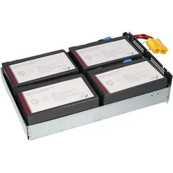 APC Smart UPS 1400/1500 Ersatzakku, ersetzt RBC24 Akku