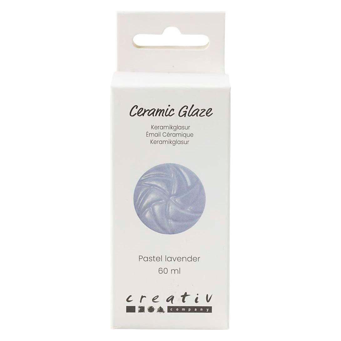 Creativ Company Versiegelung 984 - 1101 °C, 60 ml, Lavendel (789706)