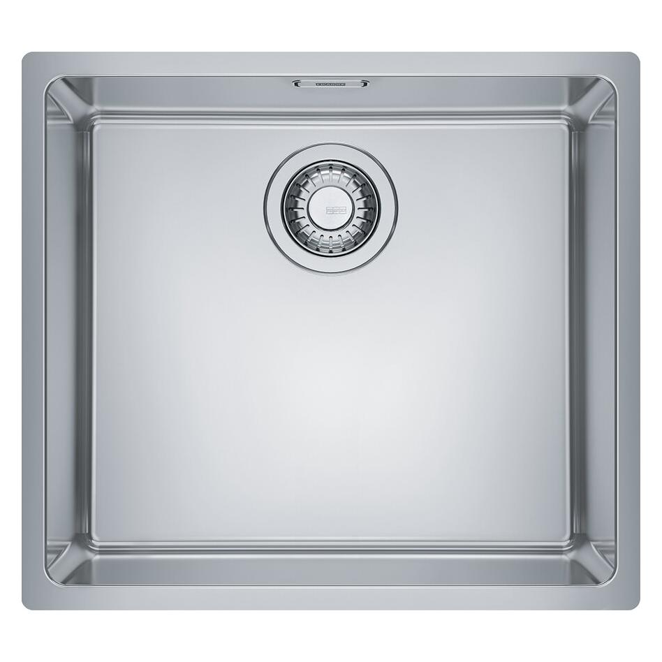 Franke Maris MRX 110-45 (Unterbauspüle, 49 cm, 44 cm) (122.0714.099)