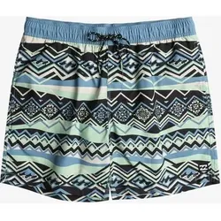 BILLABONG Herren Bermuda GOOD TIMES LB JAMV, Größe M in Grün Grün
