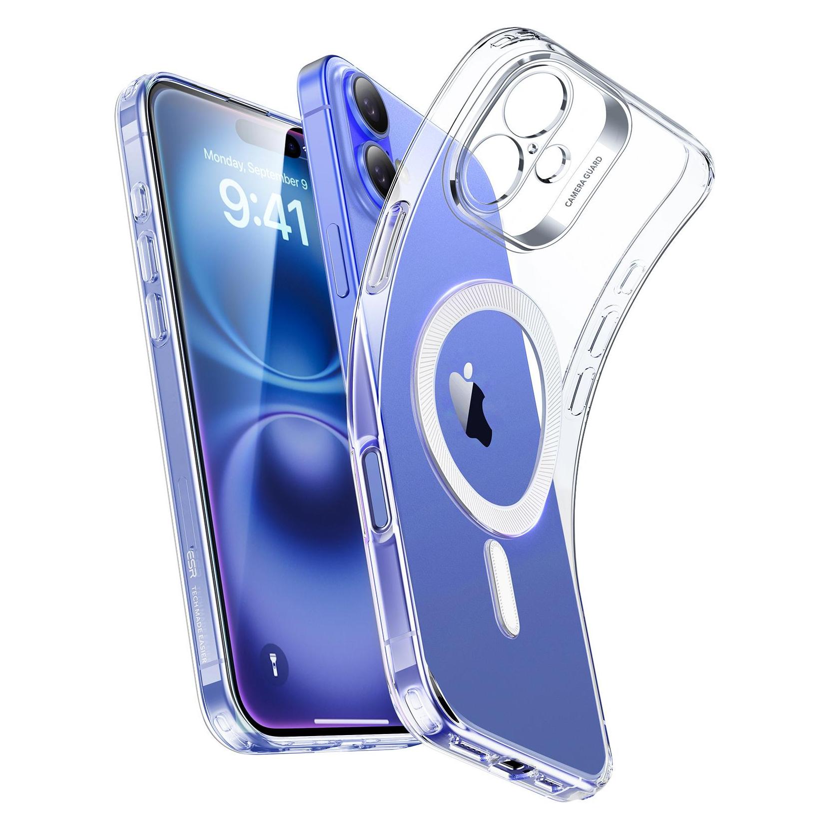 ESR Zero HaloLock Case (Apple iPhone 16 Plus) (1A7720102)