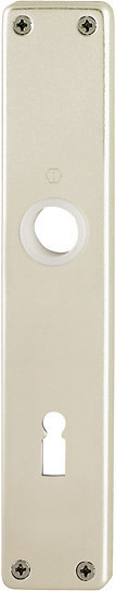 HOPPE Langschild London 202SP, Aluminium 3104796