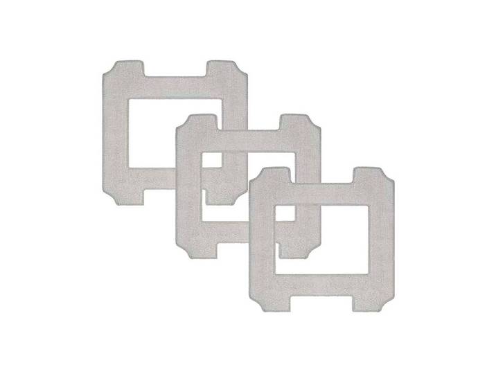 Homava Pads für Winbot W1/W2 und W2 Omni (3-Teilig)