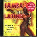 Various - Samba Latino - Preis vom 13.10.2026 11:25:28 h