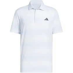 adidas Ultimate365 Mesh Climacool Poloshirt Herren KU1186 - crystal sky XS