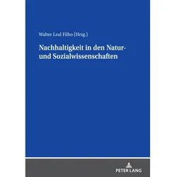 Nachhaltigkeit in den Natur- und Sozialwissenschaften, Fachbücher