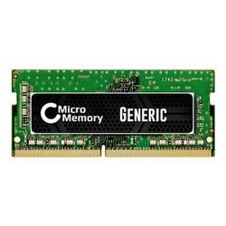 CoreParts MMHP180-8GB Laptop-Arbeitsspeicher Modul DDR4 8 GB 1 x 8 GB MMHP180-8GB