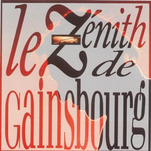 Serge Gainsbourg - Le Zenith - Preis vom 04.10.2026 03:51:26 h
