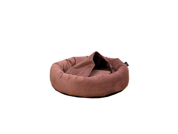 Hundebett Charly Rosa L: 50 cm