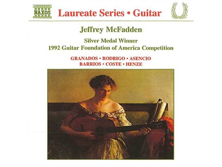 Jeffrey McFadden - Guitar Recital