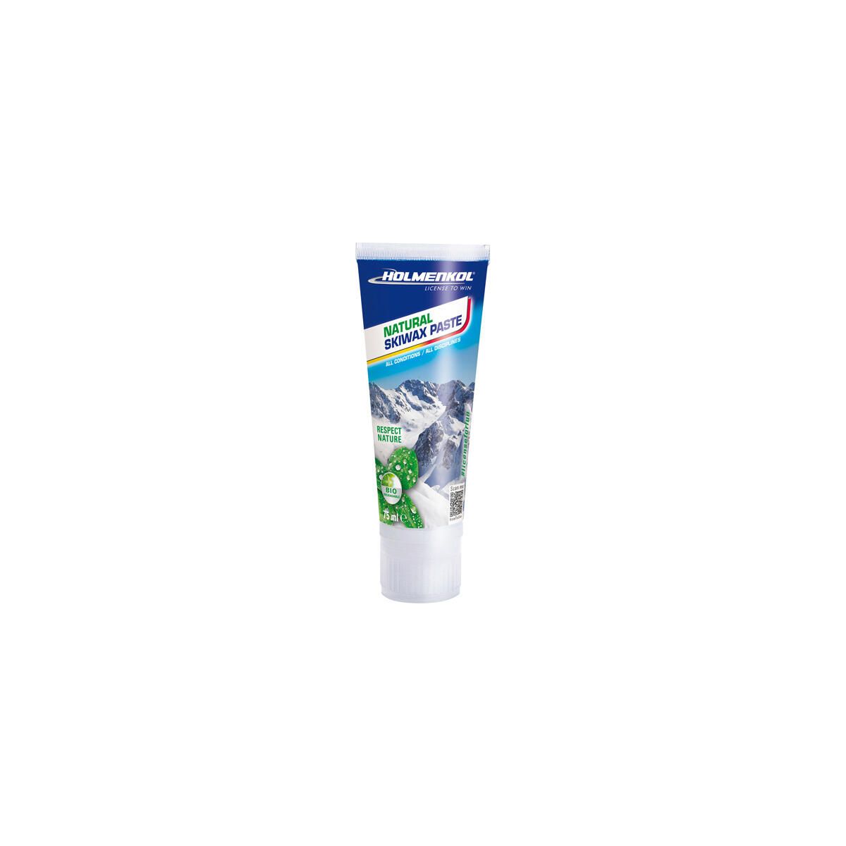 Holmenkol Natural Skiwax Paste 75ml 25016