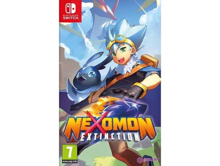 Nexomon: Extinction