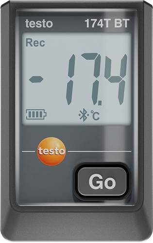 Testo 0572 1742 02 174 T BT Temperatur-Datenlogger -30 bis 70°C
