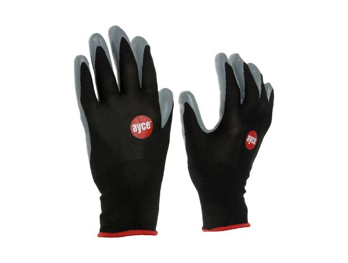Ayce Handschuhe 370 Nitril Gefüttert