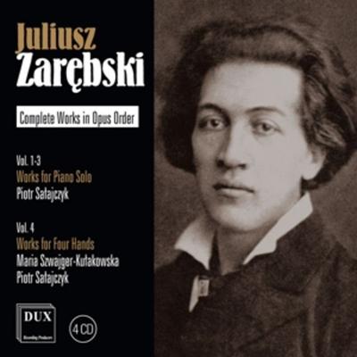 Das Klavierwerk - Salajczyk,Szwaiger-Kutakowska, CD