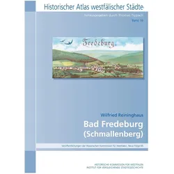 Bad Fredeburg (Schmallenberg), Fachbücher von Wilfried Reininghaus