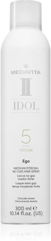 Medavita Ego Medium/Strong No Gas Hair Spray Hairspray for smooth styling and volume 300 ml