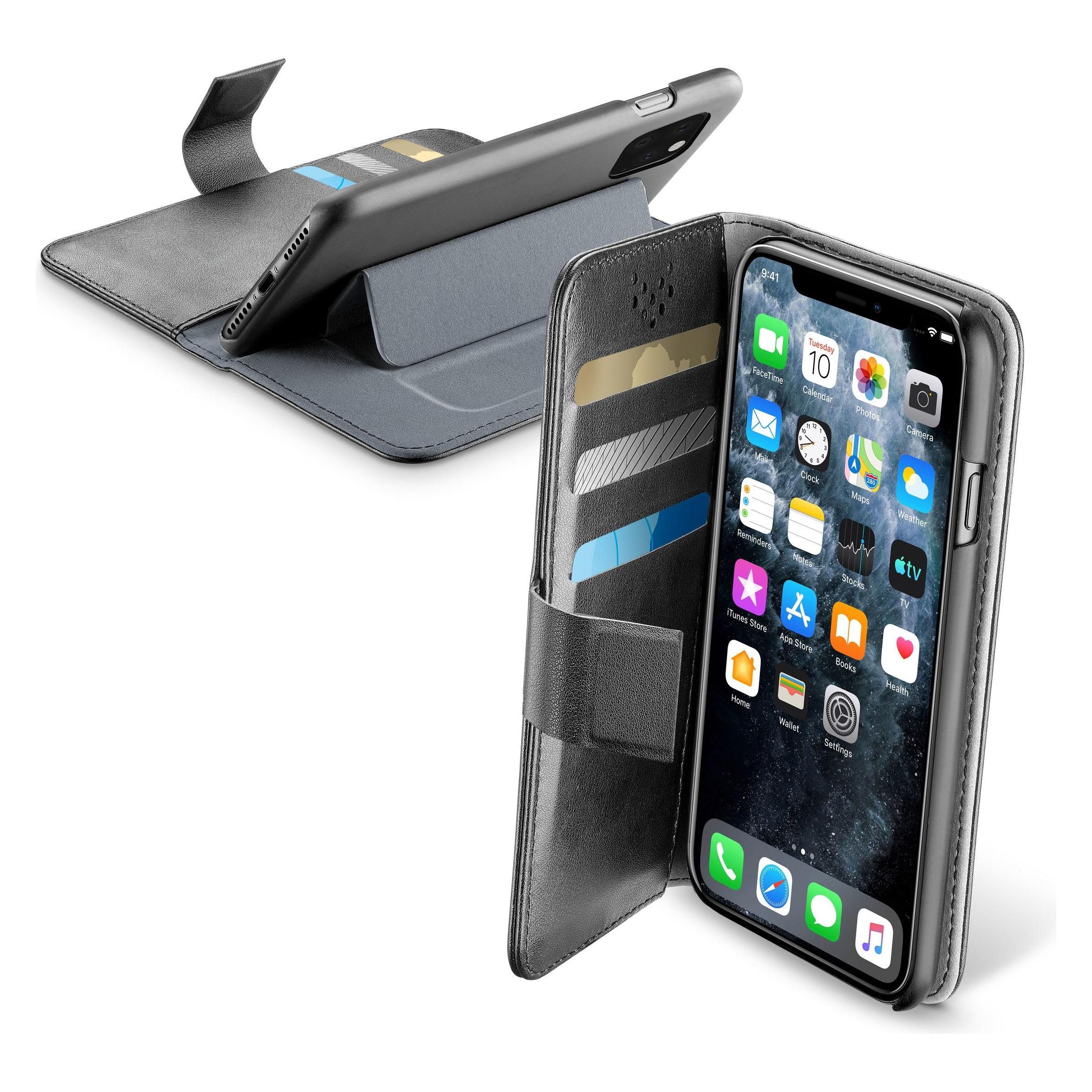 Cellularline Book Agenda (Apple iPhone 11 Pro Max) (BOOKAGIPHXIMAXK)