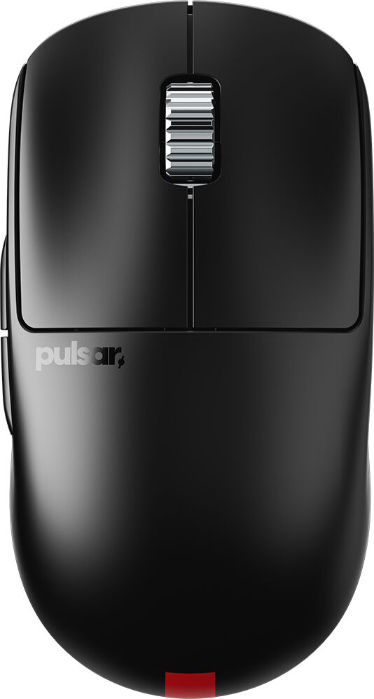 Pulsar X2 V3 Es Mini Trådlös Gamingmus - Svart